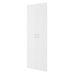 Двери высокие TRD29654304 Белые