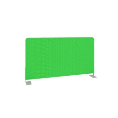 Экран тканевый боковой STYLE Л.ТЭКР-5 Зеленый